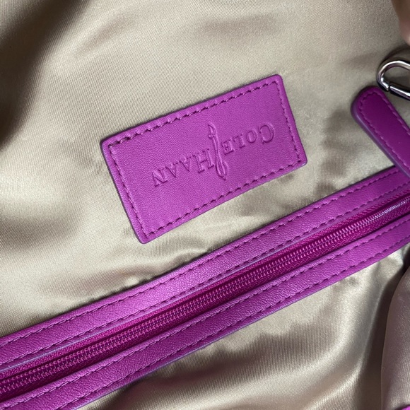 Cole Haan Cornelia Ellie Drawstring Bag - Picture 5 of 8